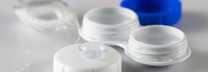 FC – Medically Necessary Contact Lenses for Corneal Disease FC – Medically Necessary Contact Lenses for Corneal Disease